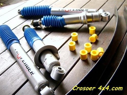 ช่วงล่างรถตุ้ Toyota by Shock ProFenDer ช่วงล่างรถตุ้ Toyota by Shock ProFenDer