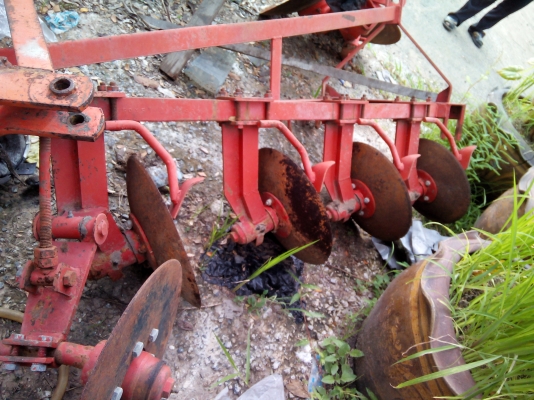 ผาน4x20"ใส่รถ22-32แรง เก่าเก็บไม่ได้ใช้