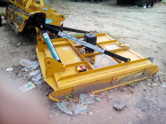 หางตัดหญ้าใหม่ๆไม่ได้ใช้ครับ1.20M พร้อมยอยพร้อมใช้