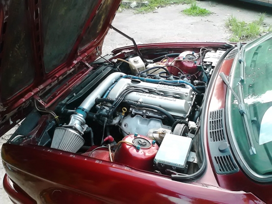 ขายครับ BMW 316 E30 สวย ๆ วางเครื่อง SR20 รถพร้อมใช้งาน สวยเอกสารพร้อมครับ