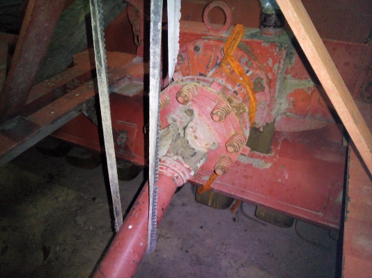 เสี่ยใหญ่ใจดีจากโรงงานน้ำตาลบุรีรัมย์มัดจำเรียบร้อยแล้วครับขอบคุณทีมงานTruck2Handมากๆครับ