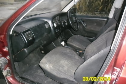 ขาย โฟค เวนโต้ 1800 cc. ปี94 A/T สวยตรับ พร้อมใข้งาน เอกสารพร้อมโอนครับ