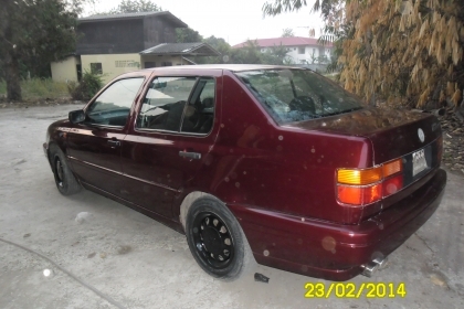 ขาย โฟค เวนโต้ 1800 cc. ปี94 A/T สวยตรับ พร้อมใข้งาน เอกสารพร้อมโอนครับ