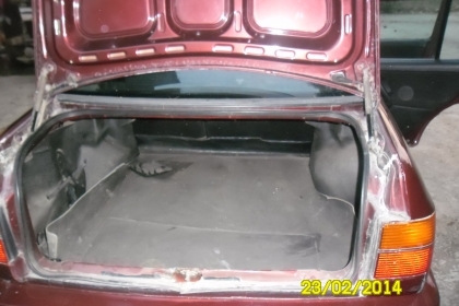 ขาย โฟค เวนโต้ 1800 cc. ปี94 A/T สวยตรับ พร้อมใข้งาน เอกสารพร้อมโอนครับ