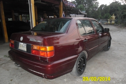 ขาย โฟค เวนโต้ 1800 cc. ปี94 A/T สวยตรับ พร้อมใข้งาน เอกสารพร้อมโอนครับ