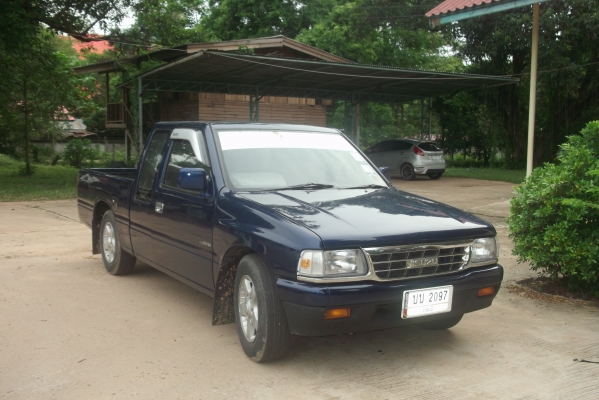 ขาย อีซูซุ TFR90HP ปี94 รถบ้านพร้อมใช้