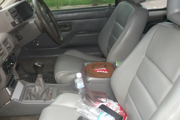 ขาย อีซูซุ TFR90HP ปี94 รถบ้านพร้อมใช้