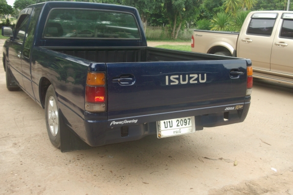 ขาย อีซูซุ TFR90HP ปี94 รถบ้านพร้อมใช้