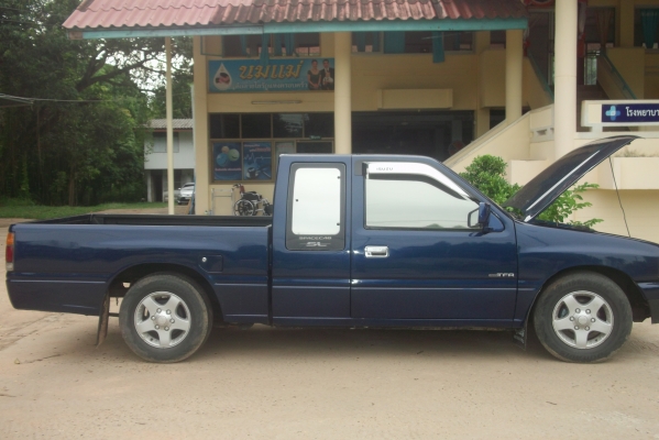 ขาย อีซูซุ TFR90HP ปี94 รถบ้านพร้อมใช้