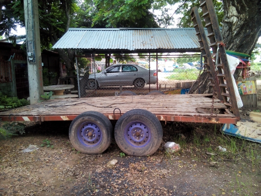 28000บาท เทนเลอร์รถเกี่ยวDC60 ตามสภาพพร้อมใช้ (ภาคอีสานตอนล่างมีรถขนส่งบริการครับ)