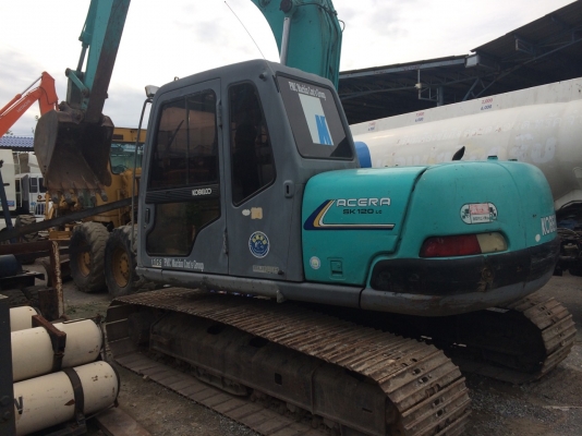 ต้องการขายแบคโฮ โกเบ120-5LC