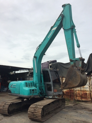 ต้องการขายแบคโฮ โกเบ120-5LC ต้องการขายแบคโฮ โกเบ120-5LC