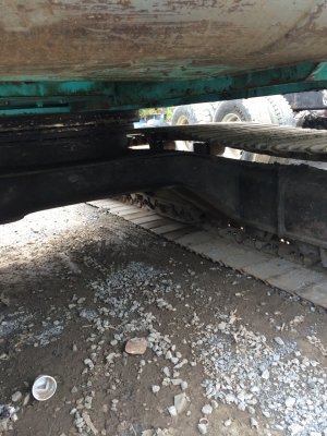 ต้องการขายแบคโฮ โกเบ120-5LC ต้องการขายแบคโฮ โกเบ120-5LC