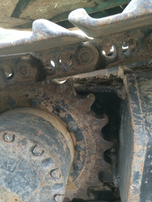 ต้องการขายแบคโฮ โกเบ120-5LC ต้องการขายแบคโฮ โกเบ120-5LC