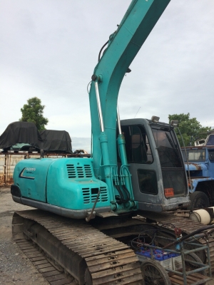 ต้องการขายแบคโฮ โกเบ120-5LC ต้องการขายแบคโฮ โกเบ120-5LC