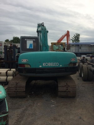 ต้องการขายแบคโฮ โกเบ120-5LC ต้องการขายแบคโฮ โกเบ120-5LC