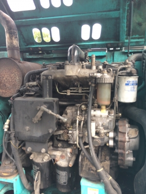 ต้องการขายแบคโฮ โกเบ120-5LC ต้องการขายแบคโฮ โกเบ120-5LC