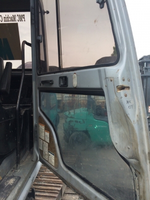 ต้องการขายแบคโฮ โกเบ120-5LC ต้องการขายแบคโฮ โกเบ120-5LC