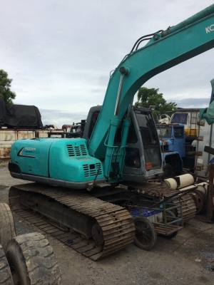 ต้องการขายแบคโฮ โกเบ120-5LC ต้องการขายแบคโฮ โกเบ120-5LC