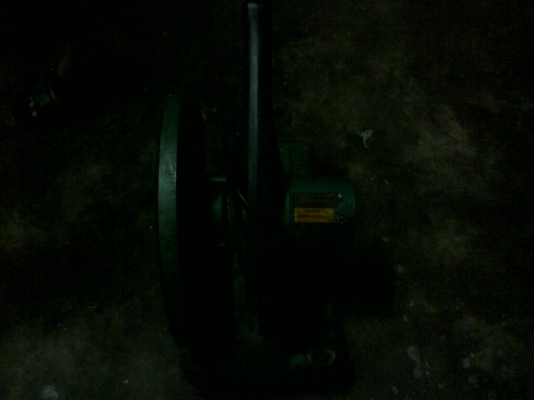 เครื่องตัดเหล็ก ไฟเบอร์ 14 นิ้ว