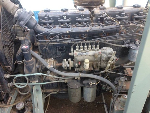 ขายเครื่องปี่นไฟ 70 kva เครื่องฮีโน่ สนใจสอบถาม 089 -096 2657