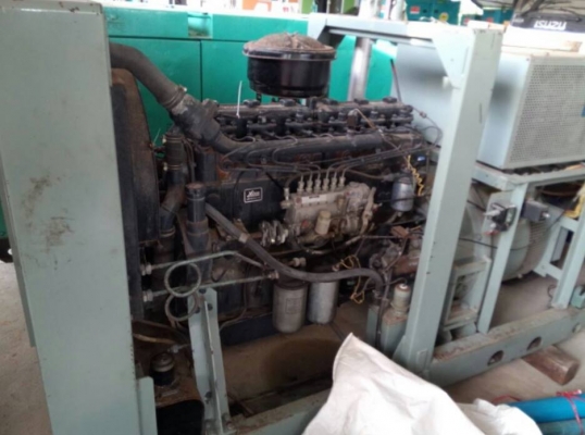 ขายเครื่องปี่นไฟ 70 kva เครื่องฮีโน่ สนใจสอบถาม 089 -096 2657