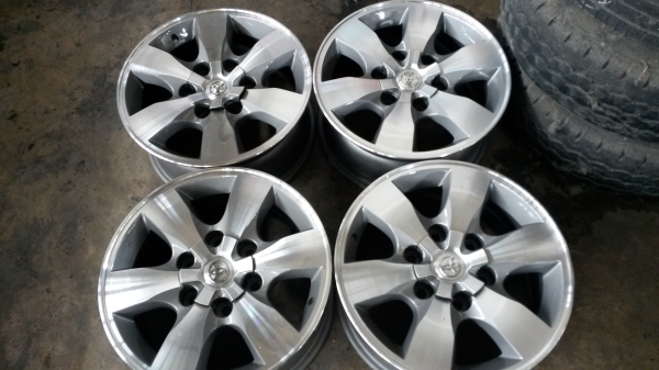 แม็กโตโยต้า ขอบ16