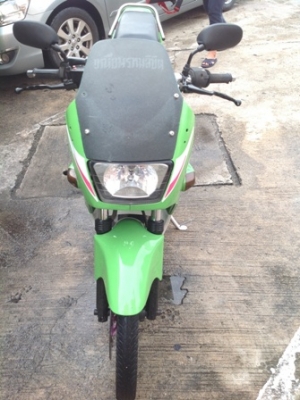 ราคาลดได้KRเสื้อทองไม่ปอก อาร์มดามล่างแท้ ท่อเดิม ชุดสีทำใหม่ กรุงเทพ