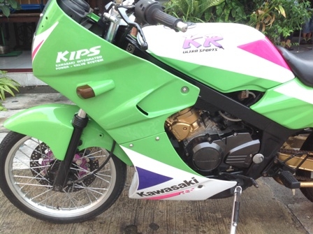 ราคาลดได้KRเสื้อทองไม่ปอก อาร์มดามล่างแท้ ท่อเดิม ชุดสีทำใหม่ กรุงเทพ