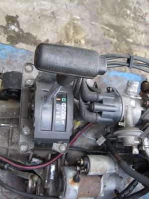 ขายเกียร์ Nissan E15 auto 5000 บาท ขายเกียร์ Nissan E15 auto 5000 บาท