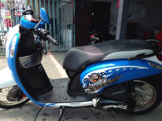 สกุปปี้ตัวใหม่+ฟีโน่เกย์แยกหลุดจำเอกสารหน้าเล่มมี2คันขาย27000สนใจ0853647170