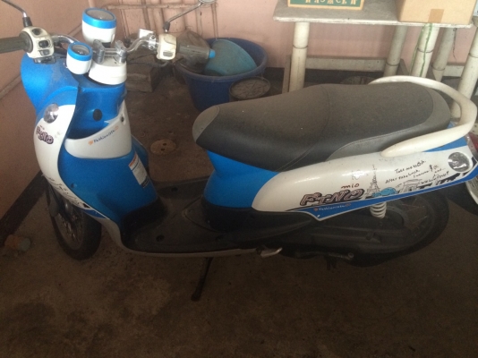 สกุปปี้ตัวใหม่+ฟีโน่เกย์แยกหลุดจำเอกสารหน้าเล่มมี2คันขาย27000สนใจ0853647170