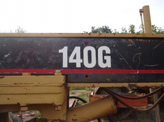 ขายด่วนรถเกรดCAT140Gหัวฉีดแฮมเมอร์มีเล่มทะเบียนรถเดิมๆๆ