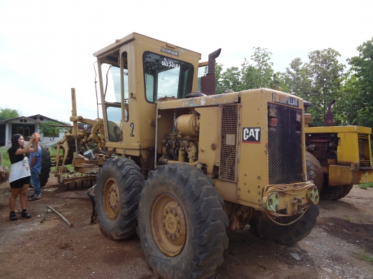 ขายด่วนรถเกรดCAT140Gหัวฉีดแฮมเมอร์มีเล่มทะเบียนรถเดิมๆๆ