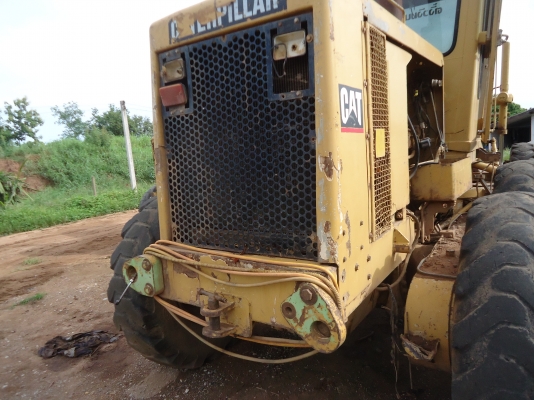 ขายด่วนรถเกรดCAT140Gหัวฉีดแฮมเมอร์มีเล่มทะเบียนรถเดิมๆๆ