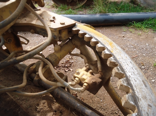 ขายด่วนรถเกรดCAT140Gหัวฉีดแฮมเมอร์มีเล่มทะเบียนรถเดิมๆๆ