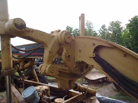 ขายด่วนรถเกรดCAT140Gหัวฉีดแฮมเมอร์มีเล่มทะเบียนรถเดิมๆๆ