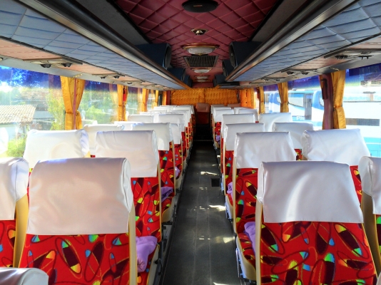 รถยนต์โดยสาร