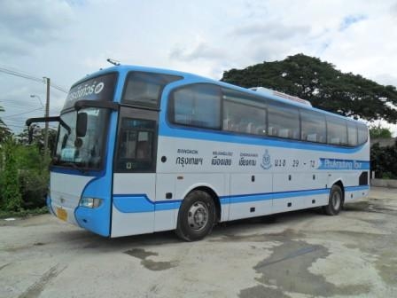 รถยนต์โดยสาร