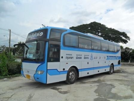 รถยนต์โดยสาร