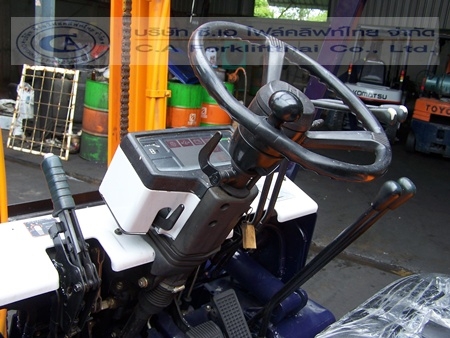 ขายรถ โฟล์คลิฟท์ TOYOTA รุ่น 5-FD25