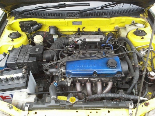 MITSUBISHI LANCER 1.6 GLXI ปี 93 MITSUBISHI LANCER 1.6 GLXI ปี 93