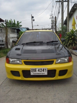 MITSUBISHI LANCER 1.6 GLXI ปี 93 MITSUBISHI LANCER 1.6 GLXI ปี 93