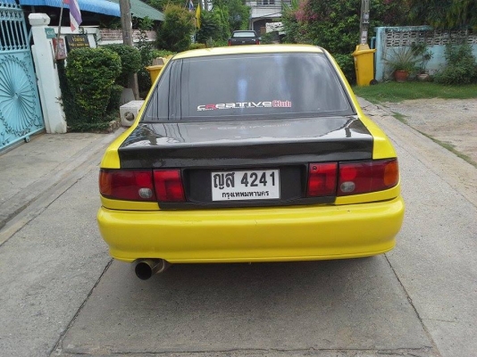 MITSUBISHI LANCER 1.6 GLXI ปี 93 MITSUBISHI LANCER 1.6 GLXI ปี 93
