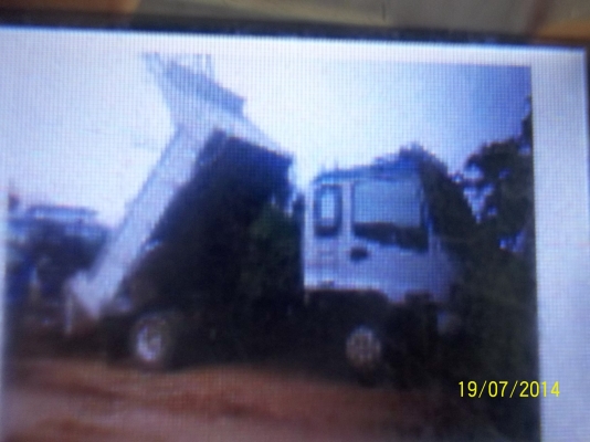 ขาย 890000 บาท 6ล้อดั้มเดกก้า 210แรง ทะเบียนพร้อมโอน