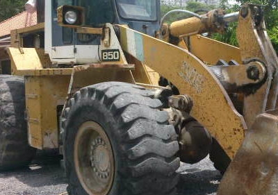 ขาย TCM 850-2 รถสวยพร้อมใช้