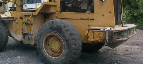 ขาย TCM 850-2 รถสวยพร้อมใช้