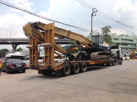 รับสมัครพนักงานขับแม็คโคร (หัวไวโบร์)