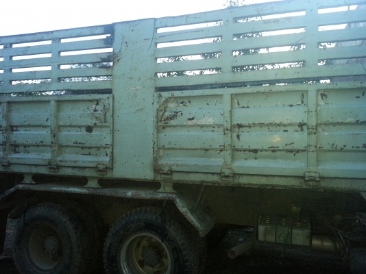 รถพ่วงแม่ลูกดั๊มสามคาน แก๊สแท้หัวใจ340hp รถพ่วงแม่ลูกดั๊มสามคาน แก๊สแท้หัวใจ340hp