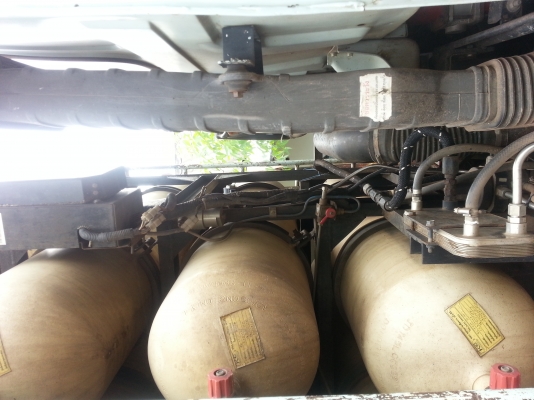 รถพ่วงแม่ลูกดั๊มสามคาน แก๊สแท้หัวใจ340hp รถพ่วงแม่ลูกดั๊มสามคาน แก๊สแท้หัวใจ340hp